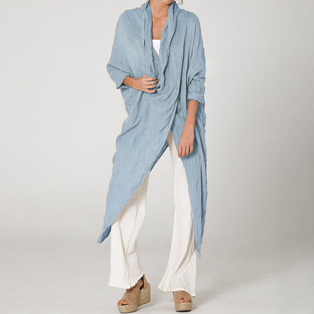 Celmia Plus Size Women and Blouses