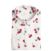 Image of Floral Women Blouses Long Sleeve Shirt