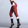 Image of 2019 Hayoha  High Waist  Elastic Legging