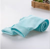Image of Elastic Pencil Trousers Child Solid Leggings