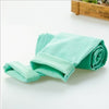 Image of Elastic Pencil Trousers Child Solid Leggings