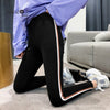 Image of High Elasticity And Good Quality Slim Fitness Capris Street wear