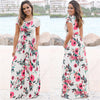 Image of Tunic Maxi Dress Women Evening Party Dress