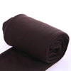 Image of Thick Warm Legging Brushed Lining Stretch Fleece Pants