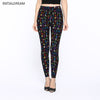 Image of Camouflage Printing Elasticity Leggings