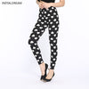 Image of Camouflage Printing Elasticity Leggings