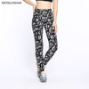 Image of Camouflage Printing Elasticity Leggings