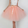 Image of 6Layers 65cm Fashion Tulle Skirt