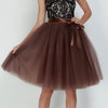 Image of 6Layers 65cm Fashion Tulle Skirt