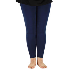 High Stretchy Leggings Pants Basic Workout Leggings