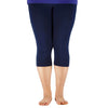 Image of High Stretchy Leggings Pants Basic Workout Leggings