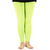 Image of High Stretchy Leggings Pants Basic Workout Leggings