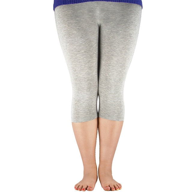 High Stretchy Leggings Pants Basic Workout Leggings