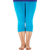 Image of High Stretchy Leggings Pants Basic Workout Leggings