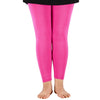 Image of High Stretchy Leggings Pants Basic Workout Leggings