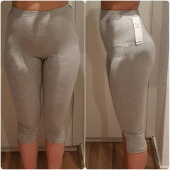 High Stretchy Leggings Pants Basic Workout Leggings