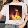 Image of Billie Eilish t shirt ulzzang women female hip hop femme clothes tshirt funny harajuku summer Casual ulzzang t-shirt streetwear