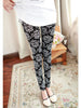 Image of Houndstooth Sale Elastic Design Vintage Leggings