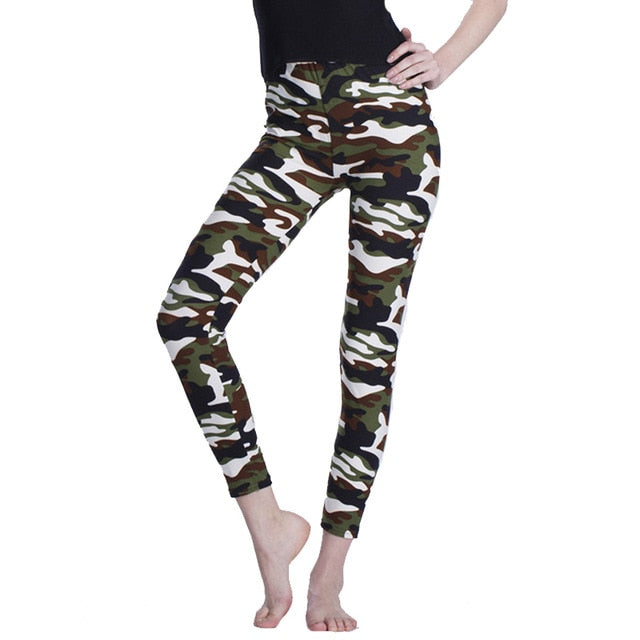 Houndstooth Sale Elastic Design Vintage Leggings