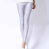 Image of Women Shiny Pant Leggings Hot Selling Leggings Solid Color Fluorescent