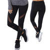 Image of Sexy workout sport leggings