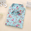 Image of New Floral Long Sleeve Vintage Blouse