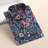 Image of New Floral Long Sleeve Vintage Blouse