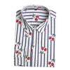 Image of New Floral Long Sleeve Vintage Blouse