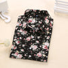 Image of New Floral Long Sleeve Vintage Blouse