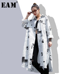 2020 Irregular Big Size Long Shirt Women Blouse Fashion Tide