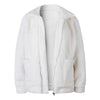 Image of Fur Jacket Female Plush Overcoat Pocket Casual Teddy Outwear