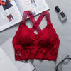 Image of Fashion Casual Women Lady Lace Strap Bras Tops Tube Ch Wrap