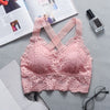 Image of Fashion Casual Women Lady Lace Strap Bras Tops Tube Ch Wrap