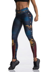 High Waist Leggings Women Sexy Sportswear Leggings Workout