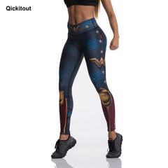 High Waist Leggings Women Sexy Sportswear Leggings Workout