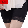 Image of Fashion Women Leggings 95% Modal Seamless Lace Bottoms Under Skirt Strech Pants