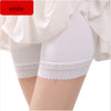 Image of Fashion Women Leggings 95% Modal Seamless Lace Bottoms Under Skirt Strech Pants