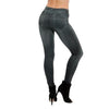 Image of Fashion leggings Leggings 2 Real Pockets Woman Fitness Pants