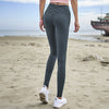 Image of High Waist Tummy Control Tights Leggings for Women