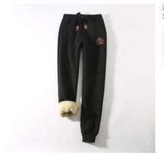 sweatpants wool casual pants