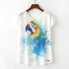 Image of KaiTingu Summer Novelty Women T Shirt