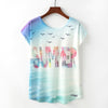 Image of KaiTingu Summer Novelty Women T Shirt