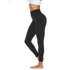 Image of High Waist Seamless Leggings For Women Solid Push Up Leggings