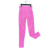 Image of High Waist Seamless Leggings For Women Solid Push Up Leggings