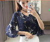 Image of long sleeve sun protection clothing wild blouse shirt