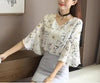 Image of long sleeve sun protection clothing wild blouse shirt