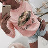 Image of Long Sleeve Women Blouse & Shirt for Autumn