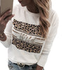 Image of Long Sleeve Women Blouse & Shirt for Autumn