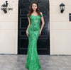 Image of Missord 2019 Sexy bra party dress sequin maxi dress FT4912