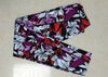 Image of print leggings high waist pants